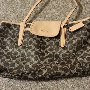 Coach purse